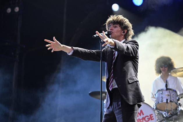 Fete De L Humanite - Sam Sauvage - Bretigny-Sur-Orge Sam Sauvage performs during the Fete de l Humanite in Le Plessis-Pate, Bretigny-sur-Orge, France on September 11, 2026. Photo by Christophe Meng ABACAPRESS.COM Bretigny-Sur-Orge France  Copyright: xMengxChristophe ABACAx