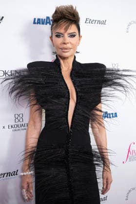 September 11, 2026, New York, Ny, USA: LISA RINNA attends the Daily Front Rowâ€⠢s 2026 Fashion Media Awards,.The Rainbow Room, NYC.September 11, 2026. . attends the Daily Front Rowâ€⠢s 2026 Fashion Media Awards,.The Rainbow Room, NYC.September 11, 2026. New York USA - ZUMAms4_ 20260911_faf_ms4_031 Copyright: xSoniaxMoskowitzxGordonx
