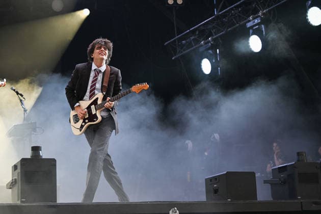 Fete De L Humanite - Sam Sauvage - Bretigny-Sur-Orge Sam Sauvage performs during the Fete de l Humanite in Le Plessis-Pate, Bretigny-sur-Orge, France on September 11, 2026. Photo by Christophe Meng ABACAPRESS.COM Bretigny-Sur-Orge France  Copyright: xMengxChristophe ABACAx