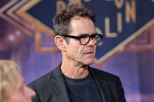 Tom Tykwer at the premiere of the fifth and final season of the TV series *Babylon Berlin* at the Naturstrom Open-Air Cinema in Cologne, September 11, 2026 Foto:xR.xSchmiegeltx xFuturexImagex babylon_6909