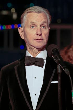 Max Raabe at the premiere of the fifth and final season of the TV series *Babylon Berlin* at the Naturstrom Open-Air Cinema in Cologne, September 11, 2026 Foto:xR.xSchmiegeltx xFuturexImagex babylon_6968