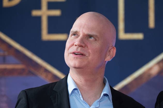 Ingmar CARIO, Program Director at WDR (Westdeutscher Rundfunk), Red Carpet, Red Carpet Show, Arrival, premiere of the final season of *Babylon Berlin* on September 11, 2026, at the Naturstrom Open-Air Cinema in the Rheinau Harbor in Cologne,