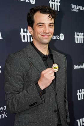 2026 Toronto International Film Festival - ˜The Stunt Driver™ Premiere Jay Baruchel attends the red carpet for the ˜The Stunt Driver™ premiere during the 2026 Toronto International Film Festival (TIFF) at Royal Alexandra Theatre. on September 11, 2026 in Toronto, Canada. (Photo by Leonardo Ramirez Eyepix Group) Copyright: xLeonardoxRamirez xEyepixxGroupx LR11092026-03226