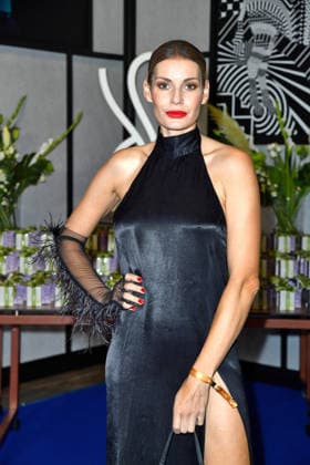 Rebecca Kunikowski at the 2026 German Acting Awards ceremony in Berlin on September 11, 2026, in Berlin on September 10, 2026