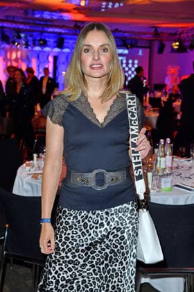 Marie von den Benken at the 2026 GERMAN ACTING AWARDS ceremony in Berlin on September 11, 2026, in Berlin on September 10, 2026