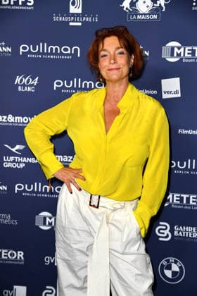 GUEST at the 2026 GERMAN ACTING AWARDS ceremony in Berlin on September 11, 2026, in Berlin on September 10, 2026