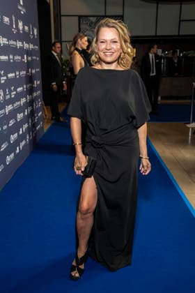 ABB ACTING AWARD: Nova Meierhenrich to attend the 2026 German Acting Award ceremony at the Pullman Berlin Schweizerhof Hotel on September 11, 2025, in Berlin
