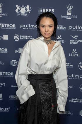 ABB ACTING AWARD: Yun Huang to attend the 2026 German Acting Award ceremony at the Pullman Berlin Schweizerhof Hotel on September 11, 2025, in Berlin