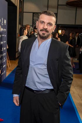 ABB ACTING AWARD: Edin Hasanovic to attend the 2026 German Acting Award ceremony at the Pullman Berlin Schweizerhof Hotel on September 11, 2025, in Berlin