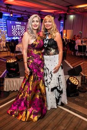 ABB ACTING AWARD: Lia von Blarer Attends the 2026 German Acting Award Ceremony at the Pullman Berlin Schweizerhof Hotel on September 11, 2025, in Berlin