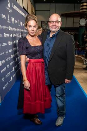 ABB ACTING AWARD: Bernadette Heerwagen and Sathyan Ramesh to attend the 2026 German Acting Award ceremony at the Pullman Berlin Schweizerhof Hotel on September 11, 2025, in Berlin