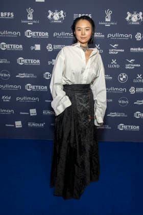 ABB ACTING AWARD: Yun Huang to attend the 2026 German Acting Award ceremony at the Pullman Berlin Schweizerhof Hotel on September 11, 2025, in Berlin