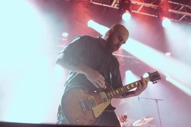 Drug Church performing live at Electric Ballroom, in London, United Kingdom, on 11 September 2026 Drug Church performing live at Electric Ballroom, in London, United Kingdom, on 11 September 2026, Credit:Sarah Tsang Avalon  Copyright: xSarahxTsangx xAvalonx 1133610924