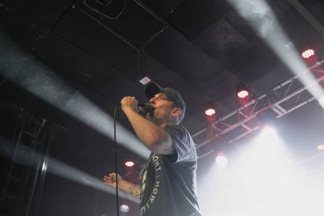 Drug Church performing live at Electric Ballroom, in London, United Kingdom, on 11 September 2026 Drug Church performing live at Electric Ballroom, in London, United Kingdom, on 11 September 2026, Credit:Sarah Tsang Avalon  Copyright: xSarahxTsangx xAvalonx 1133610948
