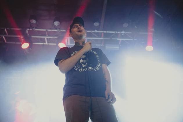 Drug Church performing live at Electric Ballroom, in London, United Kingdom, on 11 September 2026 Drug Church performing live at Electric Ballroom, in London, United Kingdom, on 11 September 2026, Credit:Sarah Tsang Avalon  Copyright: xSarahxTsangx xAvalonx 1133611070