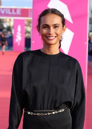 Guest on the red carpet at the 52nd Deauville American Film Festival on September 11, 2026 Denis Guignebourg Bestimage Red carpet at the 52nd Deauville American Film Festival on September 11, 2026 Deauville, France  Copyright: xDenisxGuignebourgx xBestimagexDenisxGuignebourgx xBestimagex