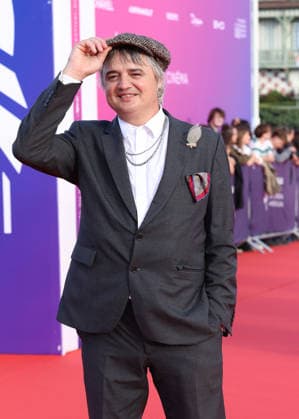 Pete Doherty on the red carpet at the 52nd Deauville American Film Festival on September 11, 2026. Photo by Denis Guignebourg, Bestimage. Red carpet at the 52nd Deauville American Film Festival on September 11, 2026, Deauville, France  Copyright: xDenisxGuignebourgx xBestimagexDenisxGuignebourgx xBestimagex