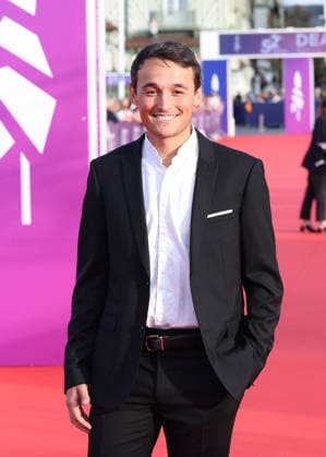 Kilian From *The Chronicles of Kiki* Red carpet at the 52nd Deauville American Film Festival on September 11, 2026 Denis Guignebourg Bestimage Red carpet at the 52nd Deauville American Film Festival on September 11, 2026 Deauville, France  Copyright: xDenisxGuignebourgx xBestimagexDenisxGuignebourgx xBestimagex