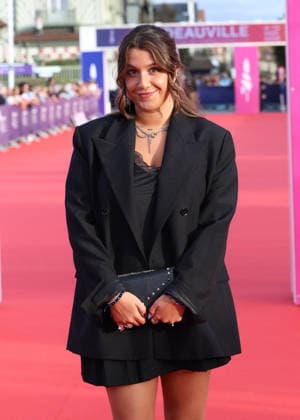 Elija Mig Red carpet at the 52nd Deauville American Film Festival on September 11, 2026 Denis Guignebourg Bestimage Deauville, France  Copyright: xDenisxGuignebourgx xBestimagexDenisxGuignebourgx xBestimagex