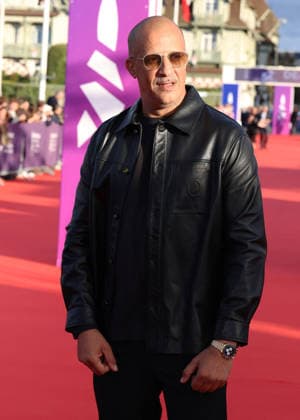 Rim K Red carpet at the 52nd Deauville American Film Festival on September 11, 2026 Denis Guignebourg Bestimage Red carpet at the 52nd Deauville American Film Festival on September 11, 2026 Deauville, France  Copyright: xDenisxGuignebourgx xBestimagexDenisxGuignebourgx xBestimagex