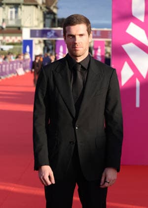 Alexandre Barriere Red carpet at the 52nd Deauville American Film Festival on September 11, 2026 Denis Guignebourg Bestimage Red carpet at the 52nd Deauville American Film Festival on September 11, 2026 Deauville, France  Copyright: xDenisxGuignebourgx xBestimagexDenisxGuignebourgx xBestimagex