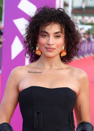 Camélia Jordana on the red carpet at the 52nd Deauville American Film Festival on September 11, 2026. Photo by Denis Guignebourg, Bestimage. Red carpet at the 52nd Deauville American Film Festival on September 11, 2026, in Deauville, France.  Copyright: xDenisxGuignebourgx xBestimagexDenisxGuignebourgx xBestimagex