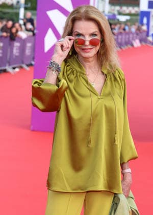 Cyrielle Clair on the red carpet at the 52nd Deauville American Film Festival on September 11, 2026. Photo by Denis Guignebourg, Bestimage. Red carpet at the 52nd Deauville American Film Festival on September 11, 2026, Deauville, France  Copyright: xDenisxGuignebourgx xBestimagexDenisxGuignebourgx xBestimagex