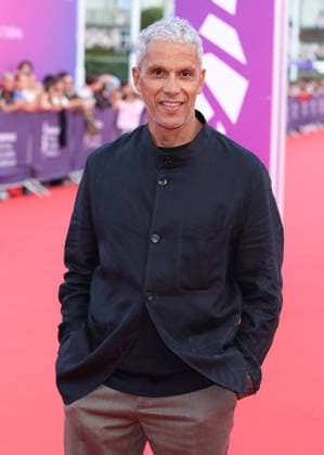 Sami Bouajila Red carpet at the 52nd Deauville American Film Festival on September 11, 2026 Denis Guignebourg Bestimage Red carpet at the 52nd Deauville American Film Festival on September 11, 2026 Deauville, France  Copyright: xDenisxGuignebourgx xBestimagexDenisxGuignebourgx xBestimagex