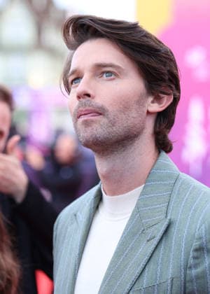 Patrick Schwarzenegger on the red carpet at the 52nd Deauville American Film Festival on September 11, 2026. Photo by Denis Guignebourg, Bestimage. Red carpet at the 52nd Deauville American Film Festival on September 11, 2026, in Deauville, France.  Copyright: xDenisxGuignebourgx xBestimagexDenisxGuignebourgx xBestimagex