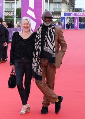 Guest, Eriq Ebouaney Red carpet at the 52nd Deauville American Film Festival on September 11, 2026 Denis Guignebourg Bestimage Red carpet at the 52nd Deauville American Film Festival on September 11, 2026 Deauville, France  Copyright: xDenisxGuignebourgx xBestimagexDenisxGuignebourgx xBestimagex