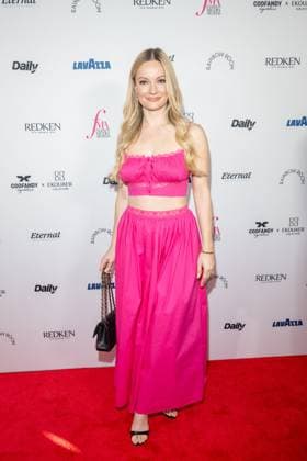 The Daily Front Row s Fashion Media Awards, New York, USA - 11 Sep Caitlin O Connor attends Celebrities attend The Daily Front Row s Fashion Media Awards at the Rainbow Room on September 11, 2026 in New York City. New York United States Copyright: xRonxAdarx xSOPAxImagesx Ron-Adar-1449349