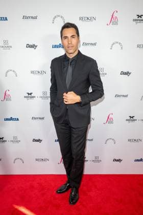 The Daily Front Row s Fashion Media Awards, New York, USA - 11 Sep Daniele Carettoni attends Celebrities attend The Daily Front Row s Fashion Media Awards at the Rainbow Room on September 11, 2026 in New York City. New York United States Copyright: xRonxAdarx xSOPAxImagesx Ron-Adar-1449364
