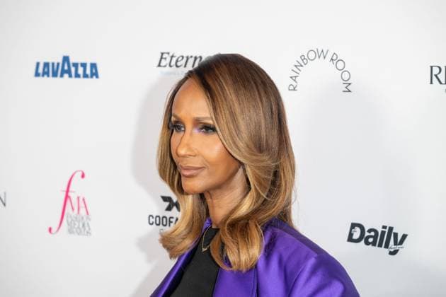 The Daily Front Row s Fashion Media Awards, New York, USA - 11 Sep Iman attends Celebrities attend The Daily Front Row s Fashion Media Awards at the Rainbow Room on September 11, 2026 in New York City. New York United States Copyright: xRonxAdarx xSOPAxImagesx Ron-Adar-1449404