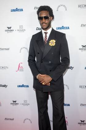 The Daily Front Row s Fashion Media Awards, New York, USA - 11 Sep Wisdom Kaye attends Celebrities attend The Daily Front Row s Fashion Media Awards at the Rainbow Room on September 11, 2026 in New York City. New York United States Copyright: xRonxAdarx xSOPAxImagesx Ron-Adar-1449463
