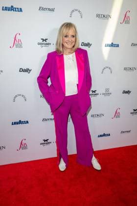 The Daily Front Row s Fashion Media Awards, New York, USA - 11 Sep Twiggy Lawson attends Celebrities attend The Daily Front Row s Fashion Media Awards at the Rainbow Room on September 11, 2026 in New York City. New York United States Copyright: xRonxAdarx xSOPAxImagesx Ron-Adar-1449488