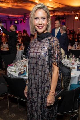 ABB ACTING AWARD: Wolke Hegenbarth Attends the 2026 German Acting Award Ceremony at the Pullman Berlin Schweizerhof Hotel on September 11, 2025, in Berlin