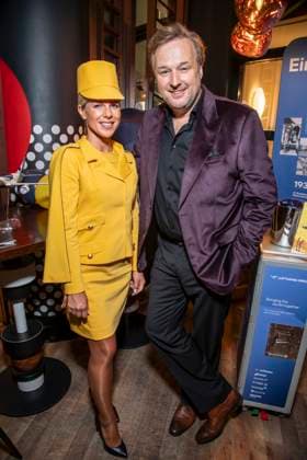ABB ACTING AWARD: Stephan Grossmann attends the 2026 German Acting Award ceremony at the Pullman Berlin Schweizerhof Hotel on September 11, 2025, in Berlin