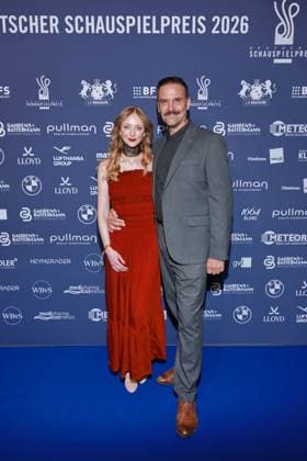 2026 German Acting Award: Lilli Fichtner on the red carpet for the 15th anniversary of the German Acting Award and the 20th anniversary of the BFFS, Pullman Berlin Schweizerhof, September 11, 2026 Copyright: xEventpress Kratschx
