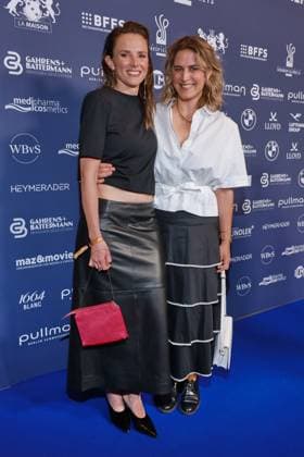 2026 German Acting Award: Karin Hanczewski on the red carpet for the 15th anniversary of the German Acting Award and the 20th anniversary of the BFFS, Pullman Berlin Schweizerhof, September 11, 2026 Copyright: xEventpress Kratschx