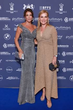 2026 German Acting Award: Gerit Kling on the red carpet celebrating 15 years of the German Acting Award and 20 years of the BFFS, Pullman Berlin Schweizerhof, September 11, 2026 Copyright: xEventpress Kratschx