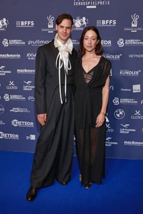 2026 German Acting Award: Thomas Prenn, Red Carpet for the 15th Anniversary of the German Acting Award and the 20th Anniversary of the BFFS, Pullman Berlin Schweizerhof, September 11, 2026 Copyright: xEventpress Kratschx
