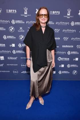 2026 German Acting Award: Natalia Woerner on the red carpet for the 15th anniversary of the German Acting Award and the 20th anniversary of the BFFS, Pullman Berlin Schweizerhof, September 11, 2026 Copyright: xEventpress Kratschx