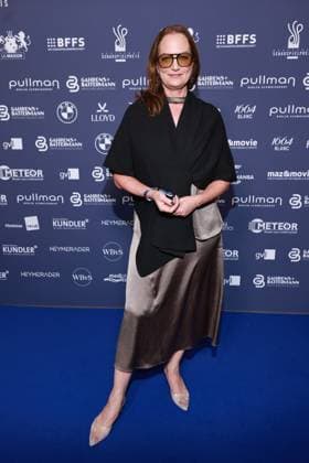 2026 German Acting Award: Natalia Woerner on the red carpet for the 15th anniversary of the German Acting Award and the 20th anniversary of the BFFS, Pullman Berlin Schweizerhof, September 11, 2026 Copyright: xEventpress Kratschx
