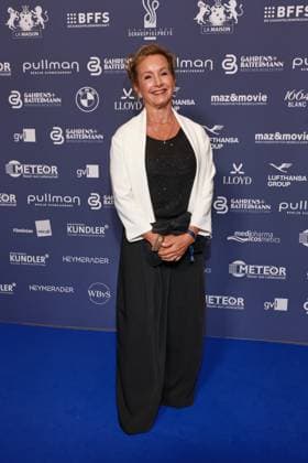 2026 German Acting Award: Gabrielle Carteris on the red carpet for the 15th anniversary of the German Acting Award and the 20th anniversary of the BFFS, Pullman Berlin Schweizerhof, September 11, 2026 Copyright: xEventpress Kratschx