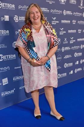 2026 German Acting Award: Bettina Stucky on the red carpet for the 15th anniversary of the German Acting Award and the 20th anniversary of the BFFS, Pullman Berlin Schweizerhof, September 11, 2026 Copyright: xEventpress Kratschx