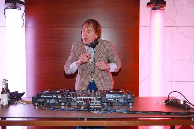 2026 German Acting Award: Lars Eidinger Party Celebrating 15 Years of the German Acting Award and 20 Years of the BFFS, Pullman Berlin Schweizerhof, September 11, 2026 Copyright: xEventpress Kratschx