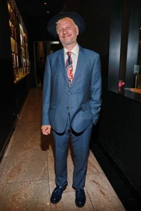 2026 German Acting Award: Robert Stadlober Party Celebrating 15 Years of the German Acting Award and 20 Years of BFFS, Pullman Berlin Schweizerhof, Date: September 11, 2026 Copyright: xEventpress Kratschx