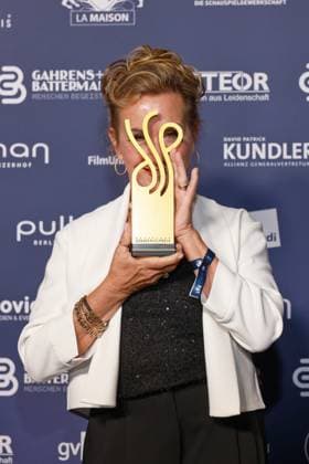 2026 German Acting Award Winner Gabrielle Carteri: 15 Years of the German Acting Award and 20 Years of the BFFS, Pullman Berlin Schweizerhof, Date: September 11, 2026 Copyright: xEventpress Kratschx