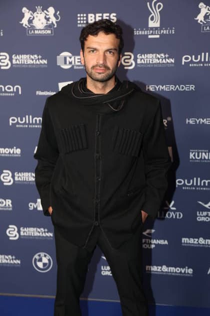 Beka Bediana at the 2026 German Acting Awards ceremony at the Pullman Berlin Schweizerhof Hotel in Berlin, September 11, 2026 Copyright: xAgenturxMatthiasxWehnertx xM.xGränzdörferx