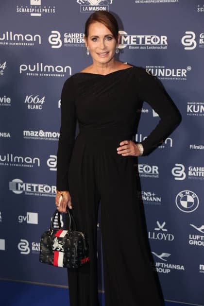 Anja Kling at the 2026 German Acting Awards ceremony at the Pullman Berlin Schweizerhof Hotel, Berlin, September 11, 2026 Copyright: xAgenturxMatthiasxWehnertx xM.xGränzdörferx